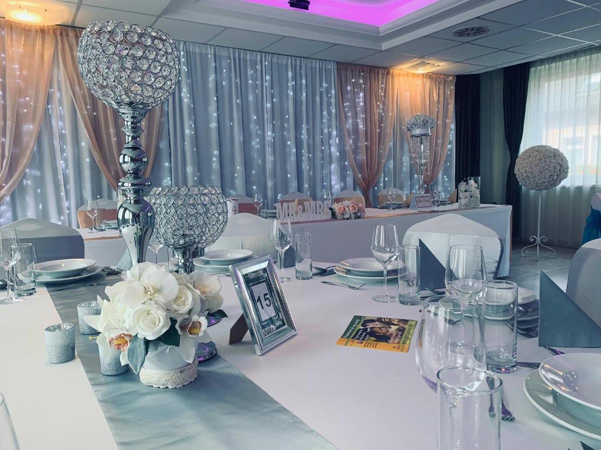 Granada Conference, Wellness And Sport Hotel 케치케메트 외부 사진