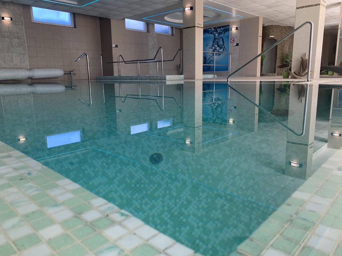 Granada Conference, Wellness And Sport Hotel 케치케메트 외부 사진