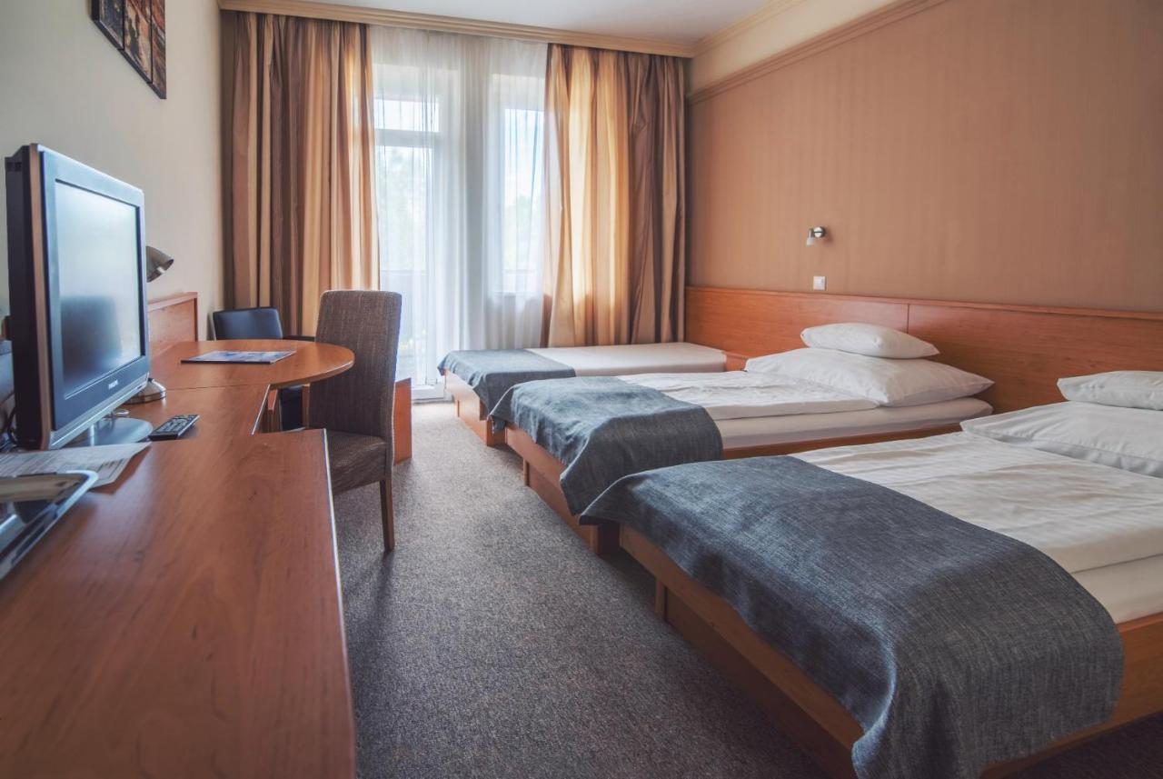 Granada Conference, Wellness And Sport Hotel 케치케메트 외부 사진