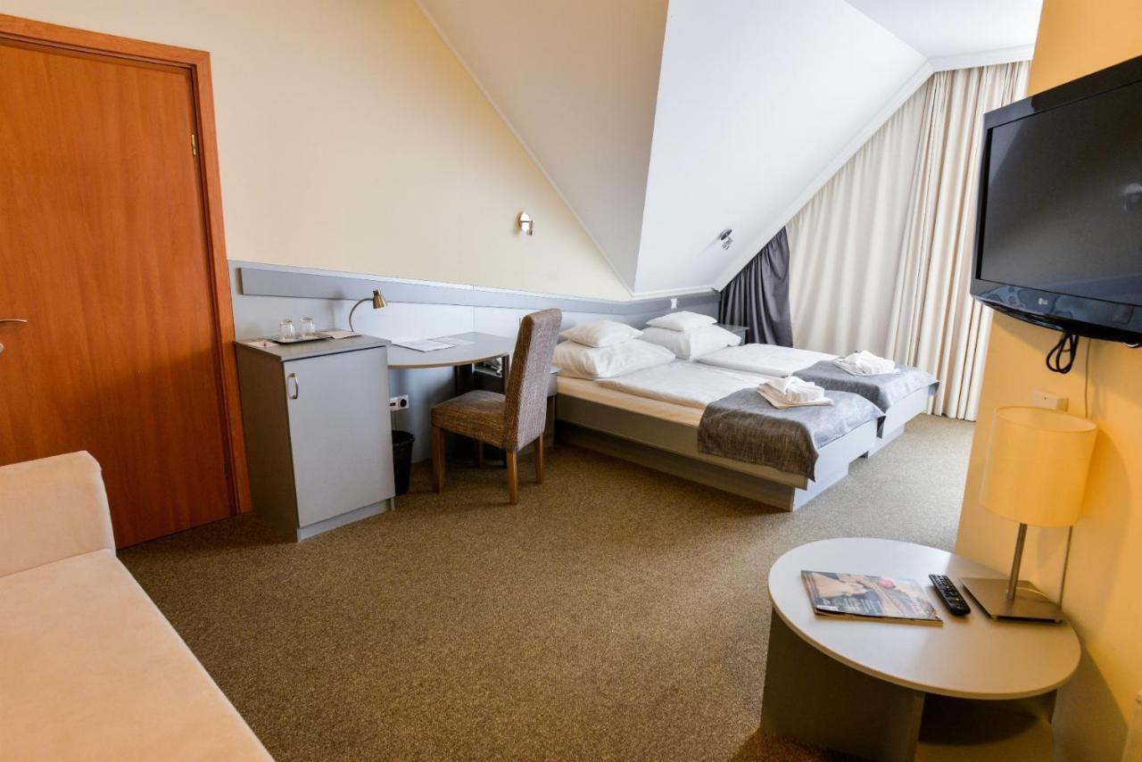 Granada Conference, Wellness And Sport Hotel 케치케메트 외부 사진